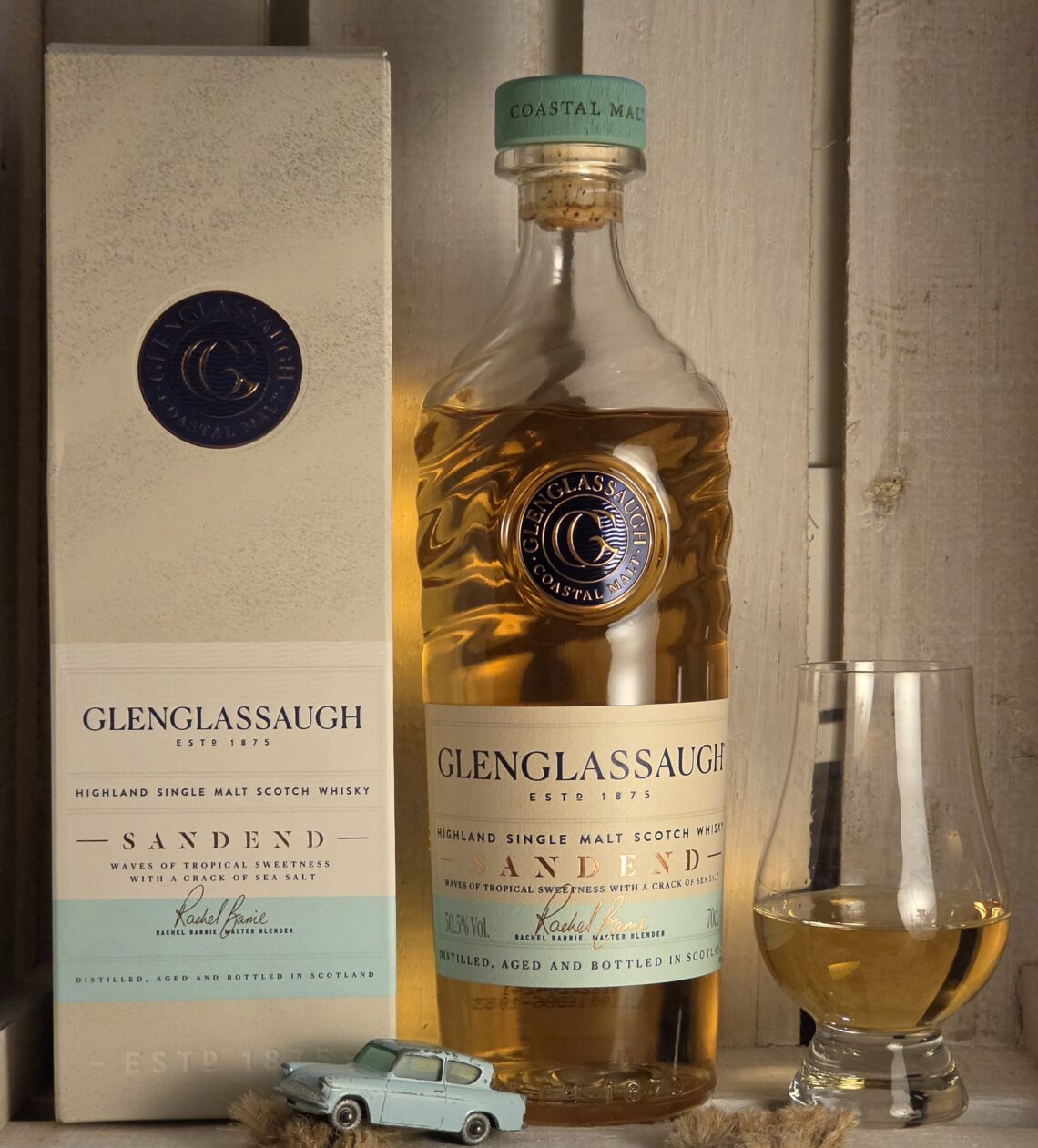 Glenglassaugh Sandend