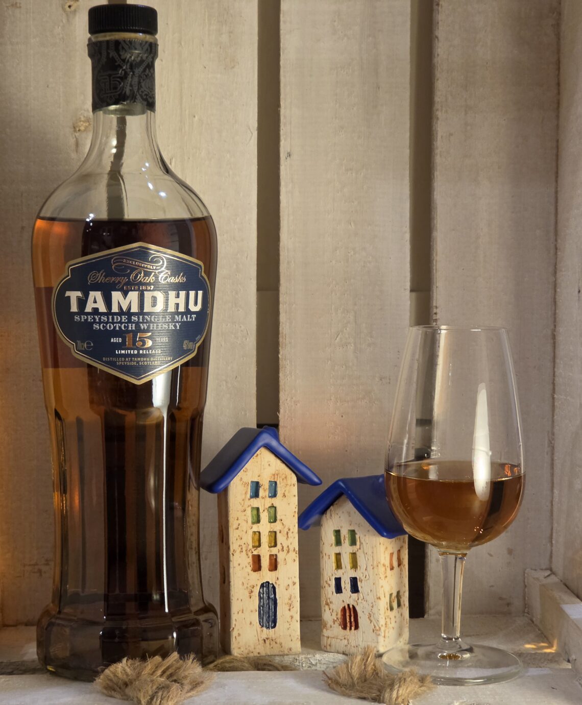 Tamdhu 15 y.o.