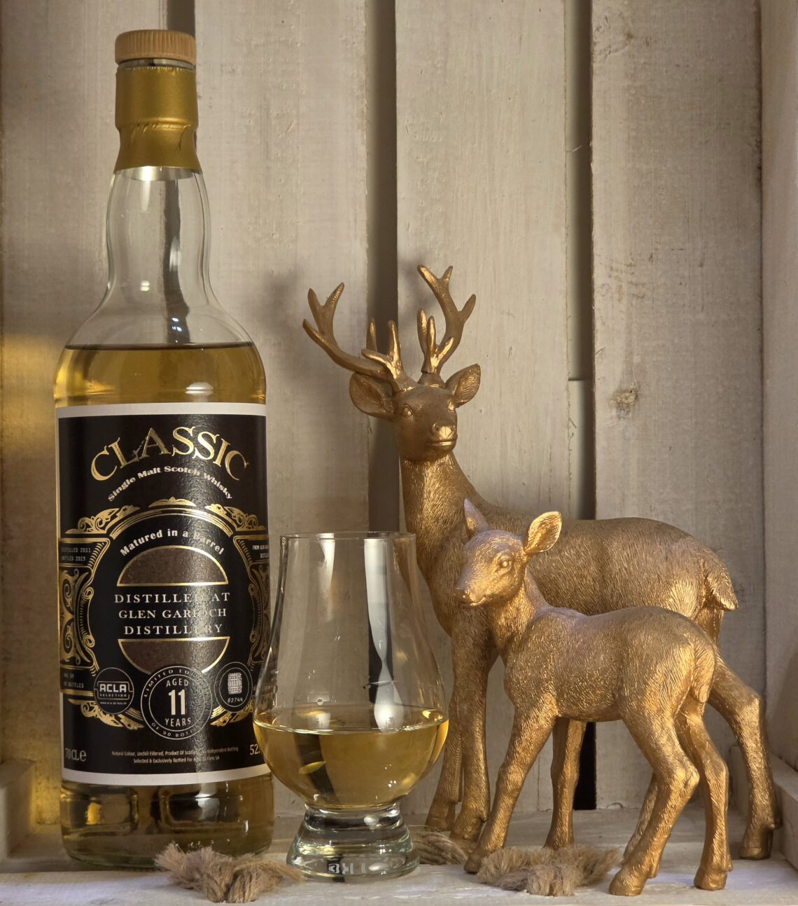 Glen Garioch 11 y.o. (AdF)